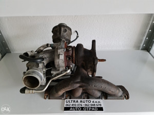 Audi a4 a5 q5 turbina 1.8 TSI 06H145701K