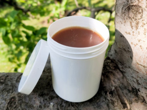 Kalemarski vosak, voćarska smola 125g (Njemački)