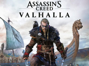 Assassin's Creed Valhalla Standard Edition PS4