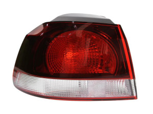 DESNA STOPKA VW GOLF 6 HATCHBACK 08- bijelo srce tamna L+D na sta