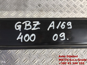 Greda branika ZADNJA Mercedes A Klasa W169 2009