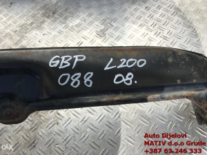 Greda branika PREDNJA Mitsubishi L200 2006-14