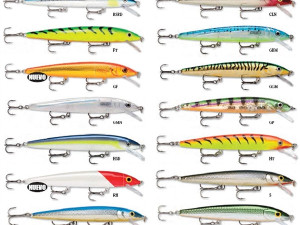 Rapala HUSKY JERK HJ 12