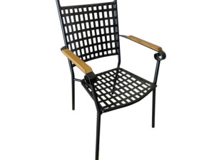 STOLICE VX-D, BASTU, METALNE, STOLICA