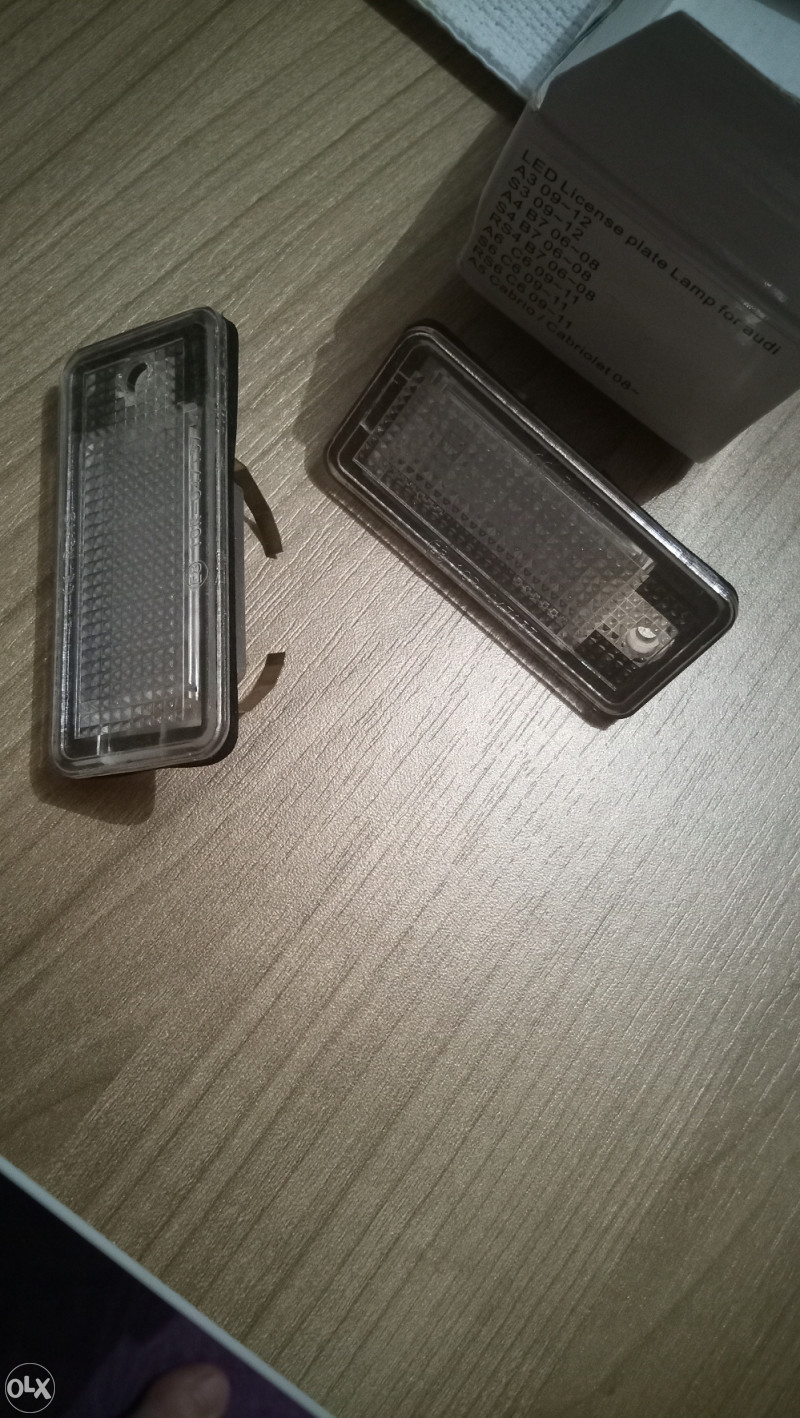 Led osvjetljenje tablice