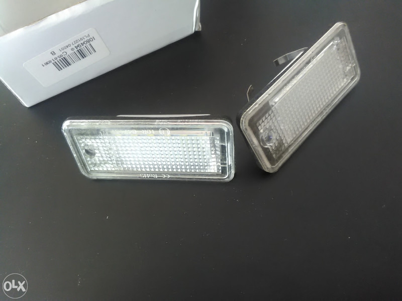 Led osvjetljenje tablice