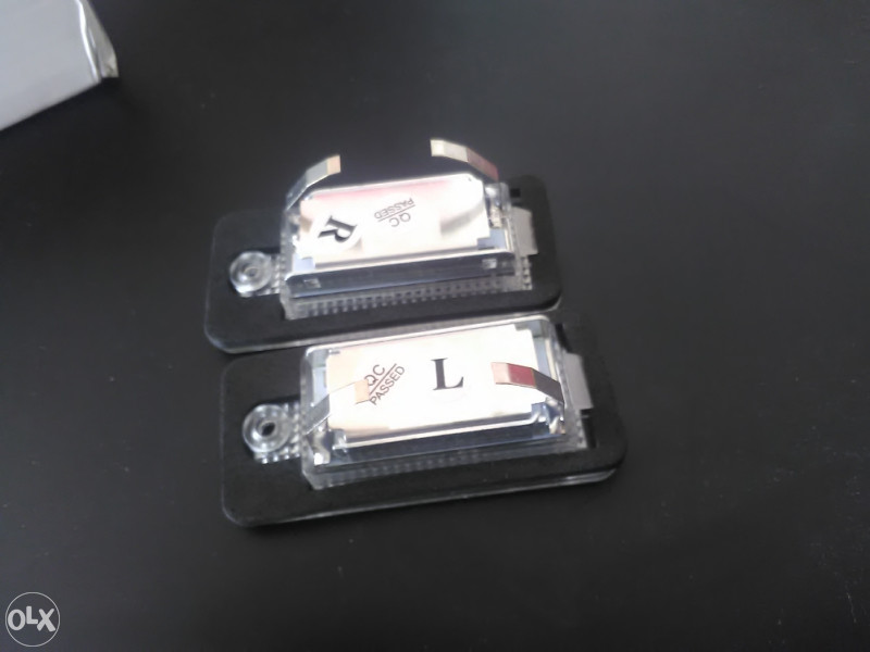 Led osvjetljenje tablice