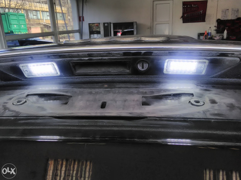 Led osvjetljenje tablice