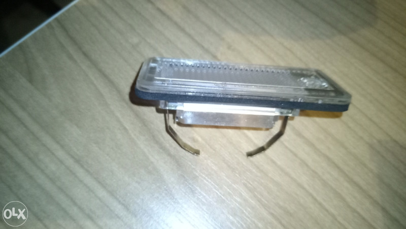 Led osvjetljenje tablice