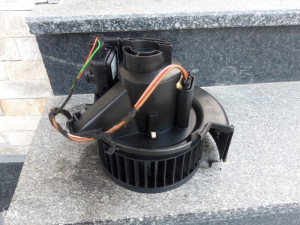 ventilator kabine grijanja hladjenja opel astra g