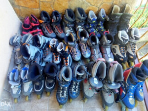 ROLE ROSLE ROLERI za djecu za Odrasle SVIH VELICINA