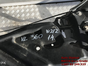 VEZNI lim PRSA Mercedes E klasa w212 2013-2016