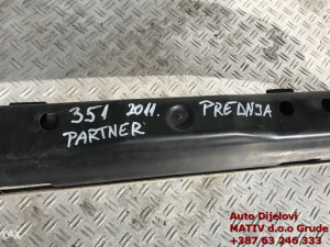 Greda branika PREDNJA Peugeot Partner 2009-2015
