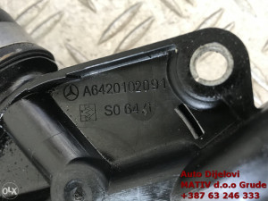 Uljni Separator Mercedes CLS 320 CDI 2005-08 A6420102091
