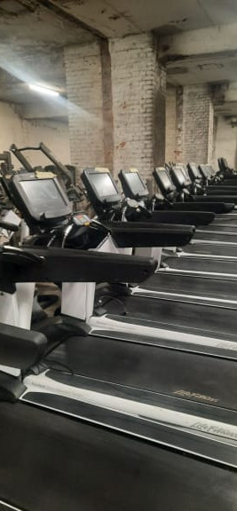 FITNES OPREMA NOVA I POLOVNA FITNESS - Velika ponuda!