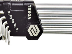 Ključ imbus zvjezdasti set 9 komada