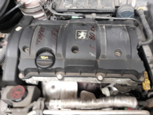 MOTOR PEUGEOT PEZO CITROEN  1.6 16 V