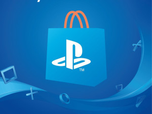 Playstation gift card 10$ US, PSN code PS4 PS5