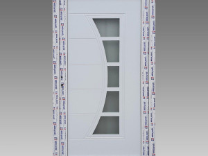 Vrata PVC 3D MODEL