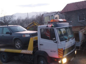 Land Rover Freelander terenac 4x4