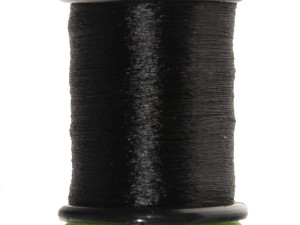 4741/2 Byron Univerzalna svileni konac - crni