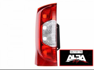 STOPKA LIJEVA PEUGEOT BIPPER 11.07- L+D na stanju