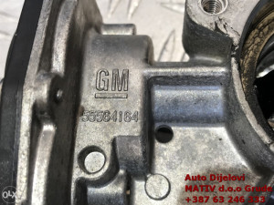 Klapna gasa Opel Insignia 2,0 CDTi 2014 55564164