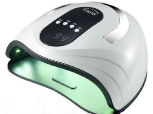 Uv led lampa za nokte , sun s9 120w