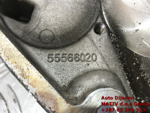 Nosač MOTORA Opel Insignia 2,0 CDTi 2014 55566020