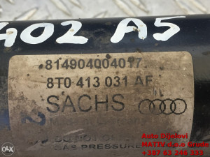 Amortizer PREDNJI LIJEVI Audi A5 SB 2,0 TDI 2014 8T0413031AF