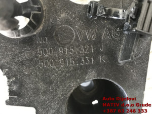 Nosač akumulatora VW Passat B8 2,0 TDI 2016 500915321J