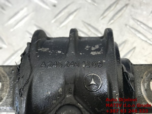 Nosač MOTORA Mercedes B klasa 2011-15 A2462401209