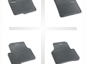 Gumene tipske patosnice Pasat Passat 5 plus V 1997