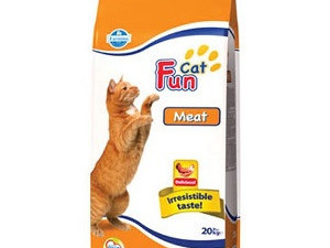 Hrana za Mace Fun Cat 20kg