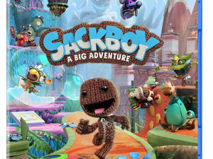 Sackboy: A Big Adventure PS4 DIGITALNA IGRA