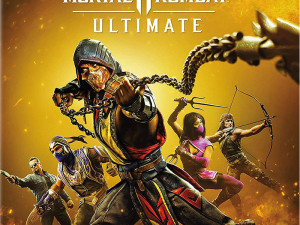 MORTAL KOMBAT 11 ULTIMATE PS5. VJECNA GARANCIJA