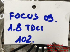 Zamajac korpa set Ford Mondeo 1,8 TDCI 2009 6G91-6477-EC