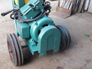 HIDRO PUMPA SA MOTOROM  Gradiska