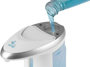 Dozer za sapun-radi na senzor