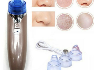 Čistač lica sa punjivom baterijom i kablom USB