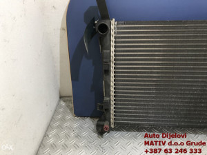 Hladnjak VODE Mercedes A B klasa 150 2007 A1695000604