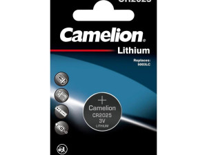Baterije Camelion CR2025