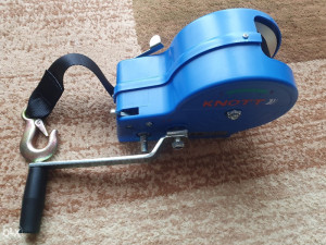 Vitlo Knott cekrk knot novo orginal KNOTT 1150kg winch