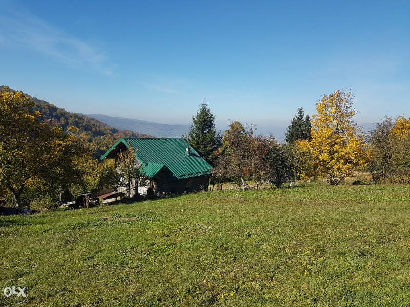 Vikendica Ilijaš -Malesici sa zemljistem 2950m2