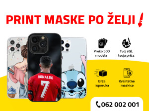 Print maske po želji