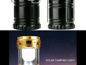 Solarna led lampa-Fenjer