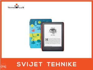 Čitač knjiga Amazon Kindle P10th Gen Kids Edition