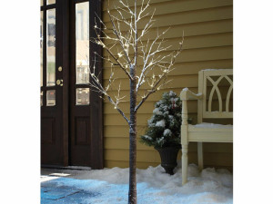 DRVCE SA LED RASVIJETOM 120 cm - 87730