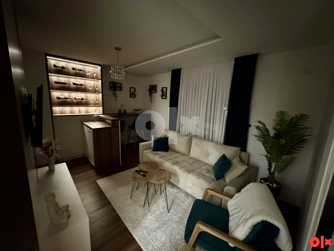 NOVO! Stan na dan Pale / CENTAR/ Apartmani Elit Lux 2