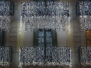 Profesionalne novogodišnje LED dekoracije